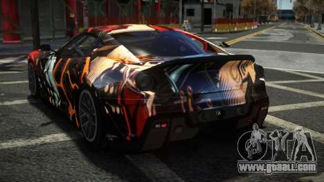 Ferrari 599 Votrezay S7 for GTA 4