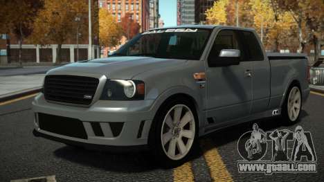 Saleen S331 Vizelio for GTA 4