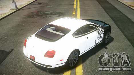 Bentley Continental Bokuse S1 for GTA 4