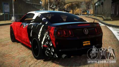 Ford Mustang Nuygesho S5 for GTA 4