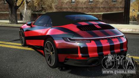 Porsche 911 Perniz S8 for GTA 4