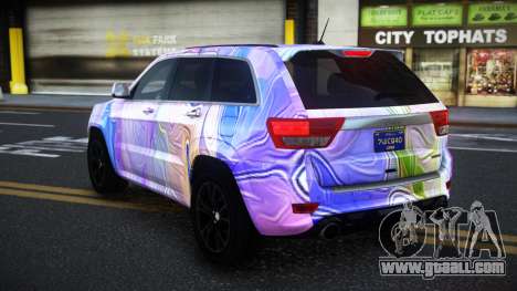 Jeep Grand Cherokee Ropaxon S13 for GTA 4