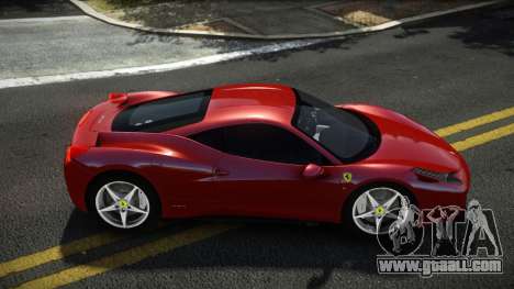 Ferrari 458 Yomica for GTA 4