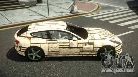 Ferrari FF Deriho S3 for GTA 4