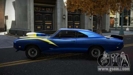 Dodge Charger RT Bruzka S14 for GTA 4