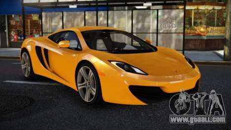 McLaren MP4 Faruve for GTA 4