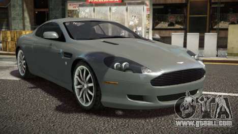 Aston Martin DB9 Detla for GTA 4