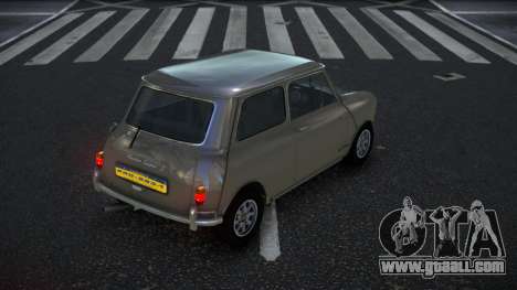 Mini Cooper Bimol for GTA 4