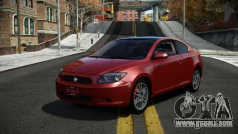 Toyota Scion Gakod for GTA 4