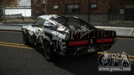 Ford Mustang Vaksa S1 for GTA 4