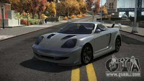 Toyota MR-S Mezon for GTA 4