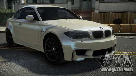 BMW 1M E82 Glusso for GTA 4