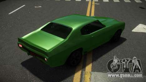 Chevrolet Chevelle SS Reckilo for GTA 4