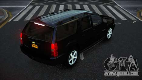 Chevrolet Suburban Wathej for GTA 4