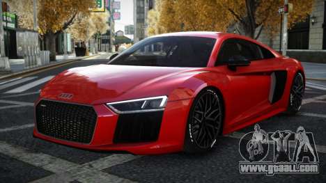 Audi R8 Torally for GTA 4