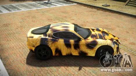 Alfa Romeo 8C Dalofy S9 for GTA 4