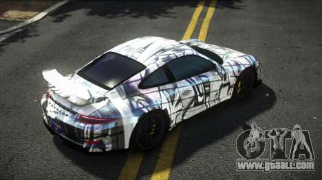 Porsche 911 Voyoly S6 for GTA 4