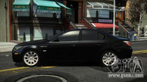 BMW M5 E60 Nuzar for GTA 4