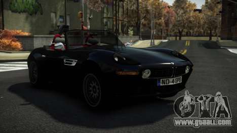 BMW Z8 Vafen for GTA 4