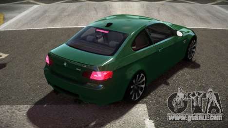 BMW M3 E92 Gastru for GTA 4