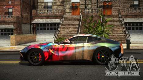 Ferrari F12 Veloma S10 for GTA 4