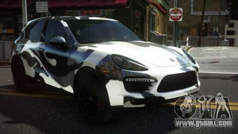 Porsche Cayenne Kadorsa S2 for GTA 4