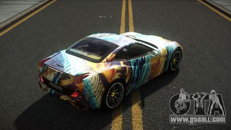 Ferrari California Votras S1 for GTA 4