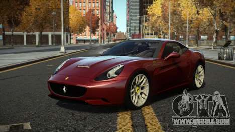 Ferrari California Votras for GTA 4