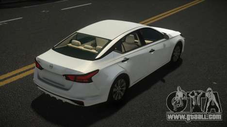 Nissan Altima 2023 for GTA 4