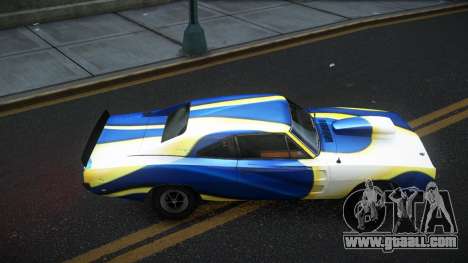 Dodge Charger RT Bruzka S14 for GTA 4