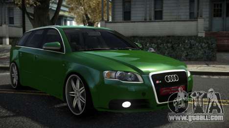 Audi A4 Tegon for GTA 4