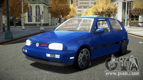 Volkswagen Golf Warukas for GTA 4