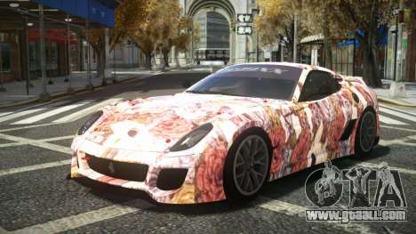 Ferrari 599 Votrezay S12 for GTA 4