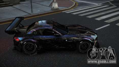 BMW Z4 Rasdu S8 for GTA 4