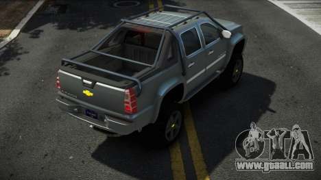 Chevrolet Avalanche Bagih for GTA 4