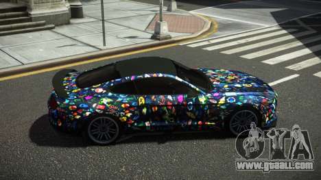 Ford Mustang GT Lutorin S2 for GTA 4