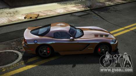 Dodge Viper Vulija for GTA 4