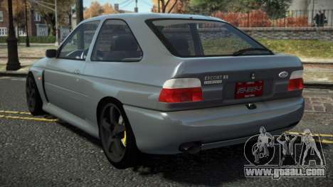 Ford Escort Benisko for GTA 4