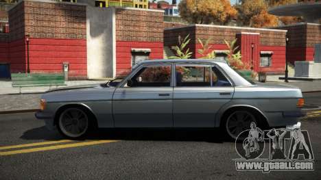 Mercedes-Benz 230E Sufat for GTA 4