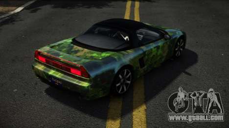 Acura NSX Fazalof S7 for GTA 4