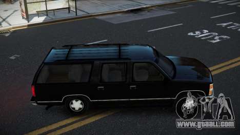 Chevrolet Suburban Yorich for GTA 4