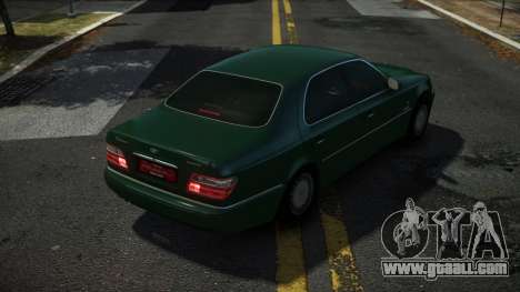 Daewoo Chairman Tyhula for GTA 4