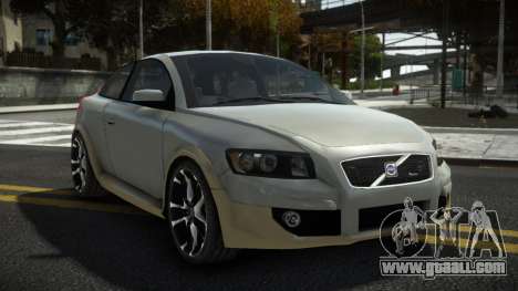 Volvo C30 Ladroz for GTA 4