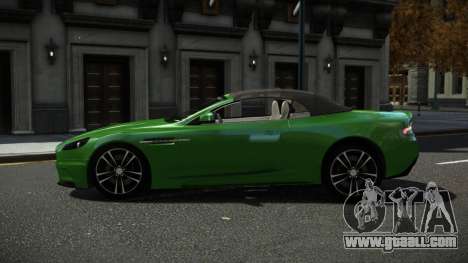 Aston Martin DBS Leystin for GTA 4