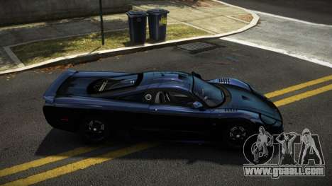 Saleen S7 Desip for GTA 4