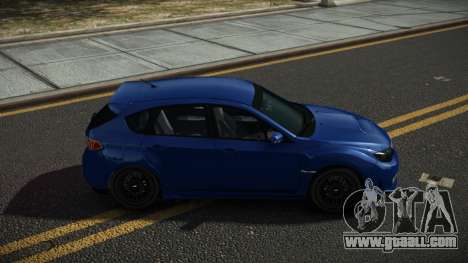 Subaru Impreza Brody for GTA 4