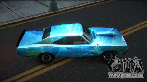 Dodge Charger RT Bruzka S9 for GTA 4