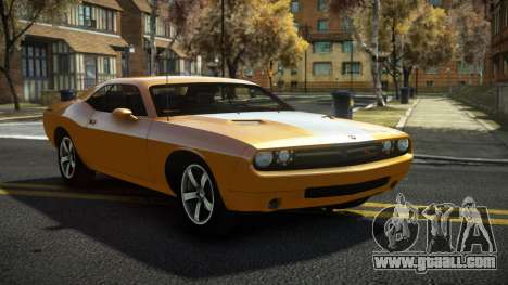 Dodge Challenger Asefol for GTA 4