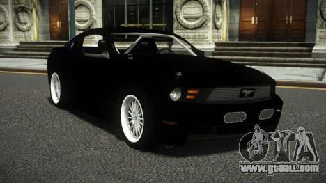Ford Mustang Cureeq for GTA 4