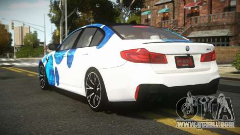 BMW M5 Zeloxa S10 for GTA 4